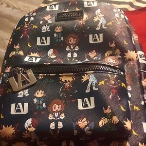 My hero academia backpack